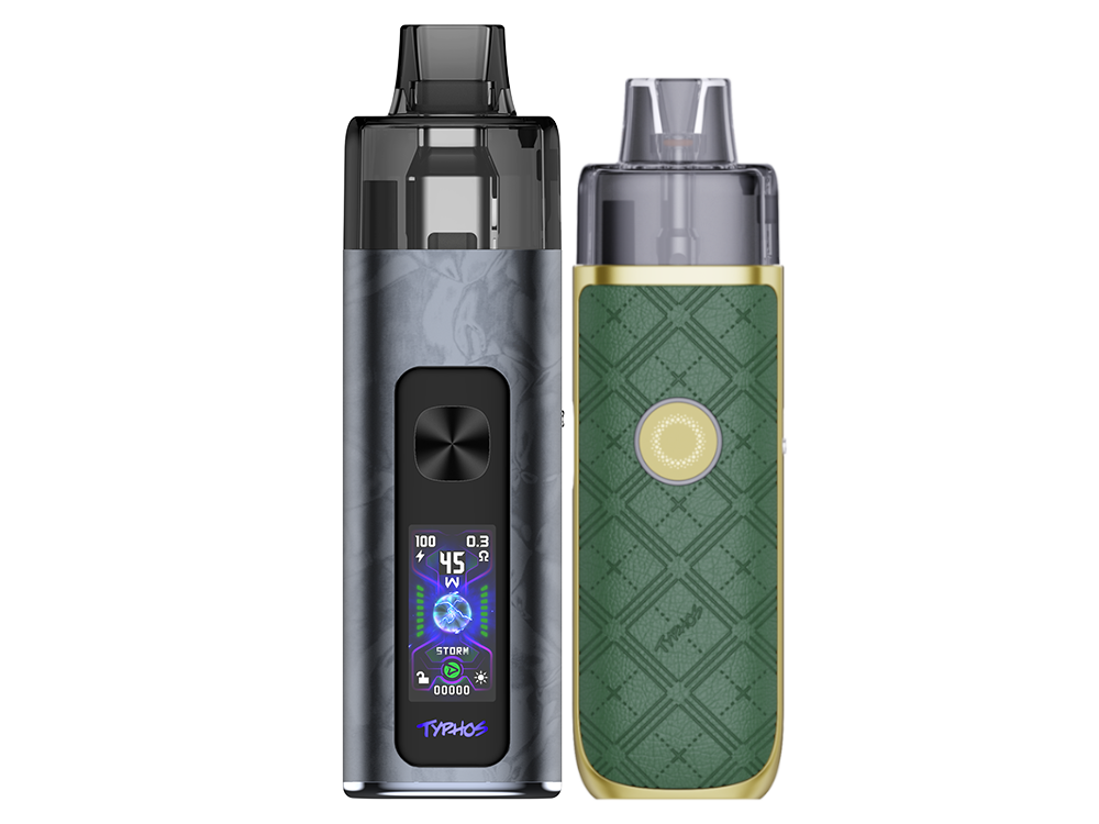 Uwell Typhos & Typhos SE
