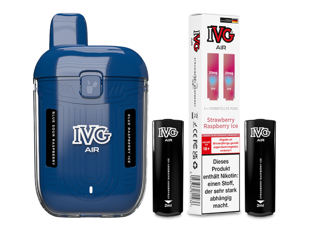 IVG AIR Pod Set