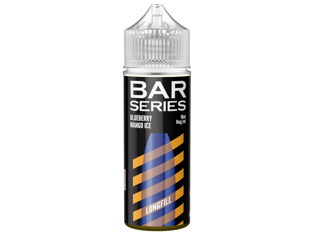 Bar Series - Longfills 10 ml