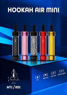 Fumytech Hookah Air Mini