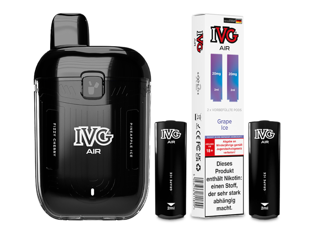 IVG AIR Pod Set IVG AIR Pod Set