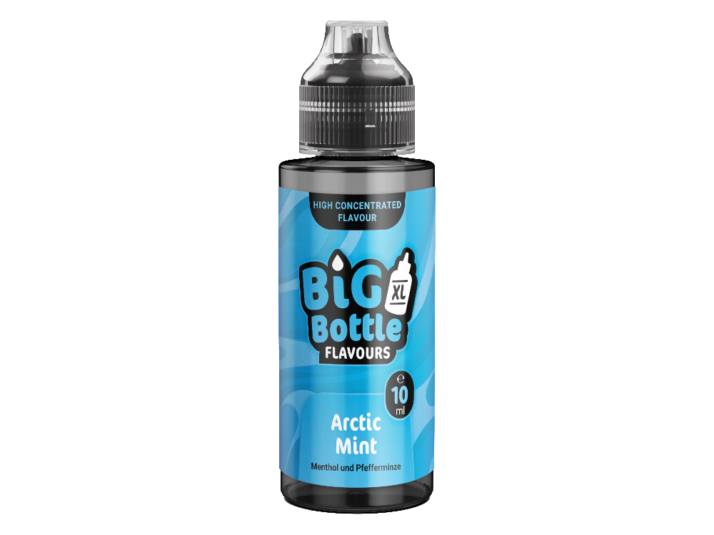 Big Bottle - Longfills 10 ml Big Bottle - Longfills 10 ml