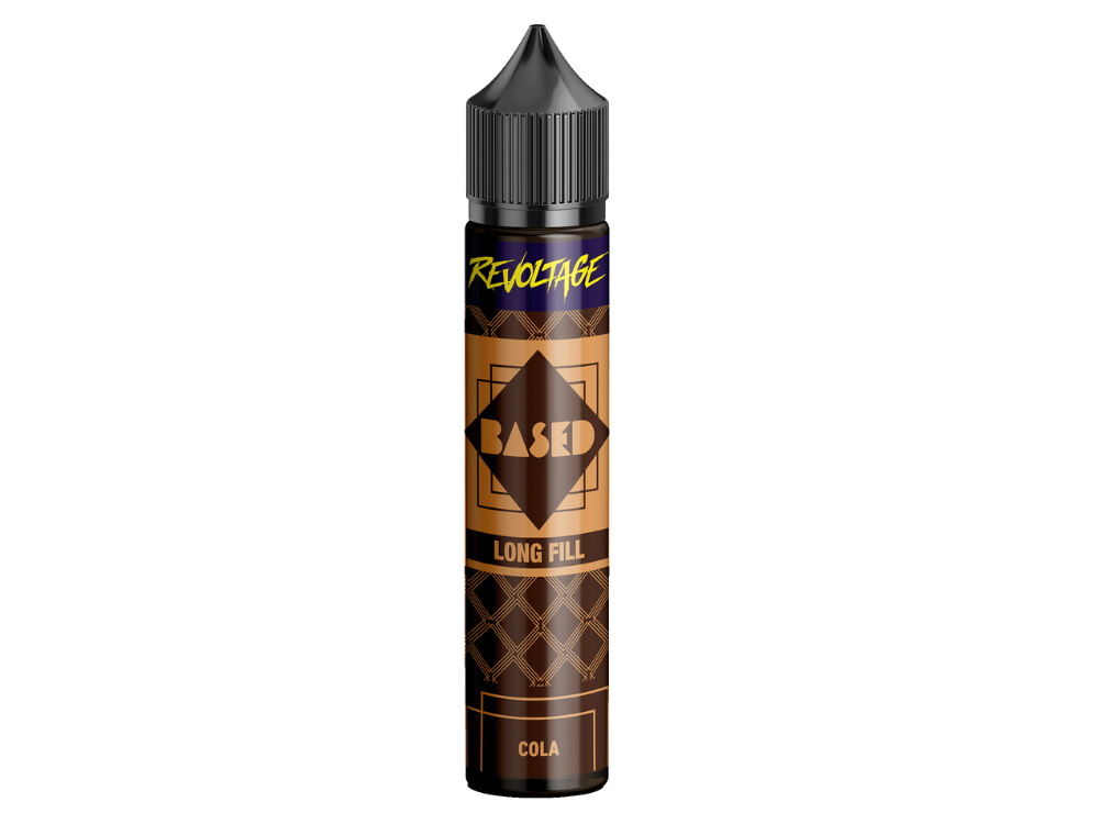Revoltage - BASED - Longfills 5 ml Revoltage - BASED - Longfills 5 ml