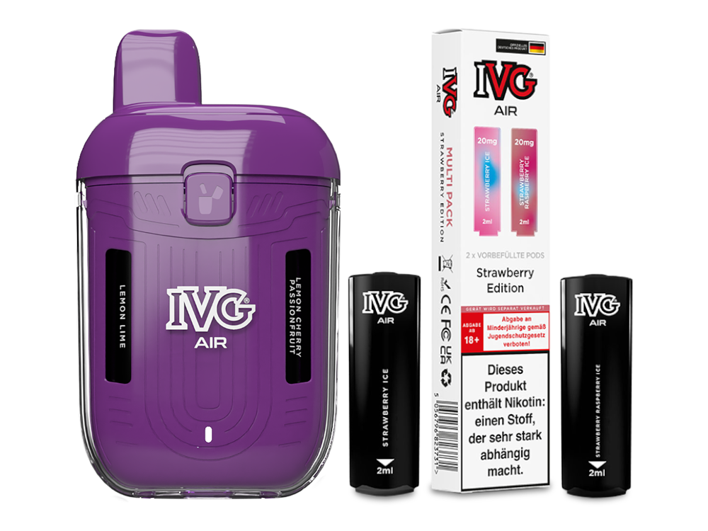 IVG AIR Pod Set