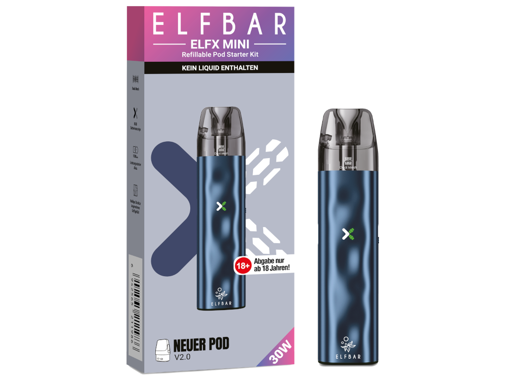 Elfbar Elfx Mini
