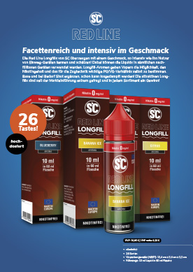 SC Red Line Longfills