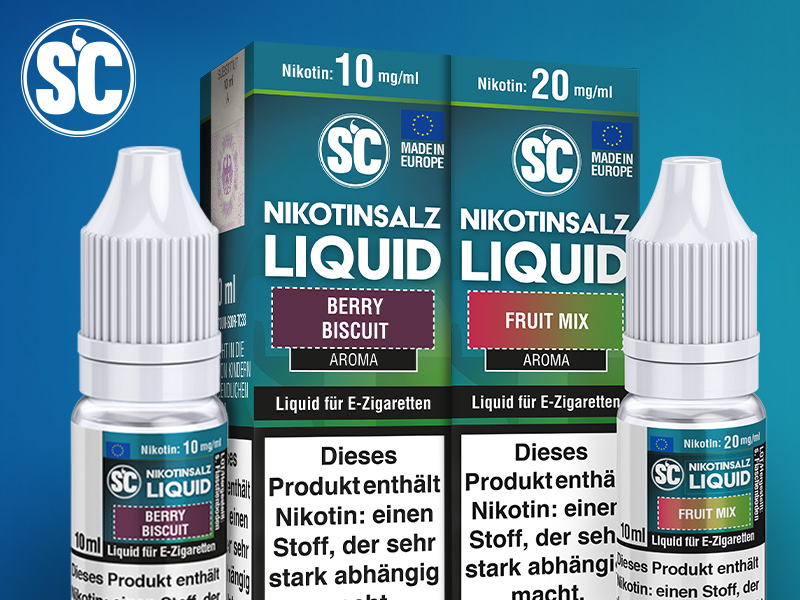 SC Nikotinsalze