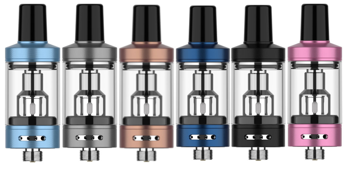 Vaporesso iTank M Clearomizer Set