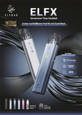 Elfbar ELFX