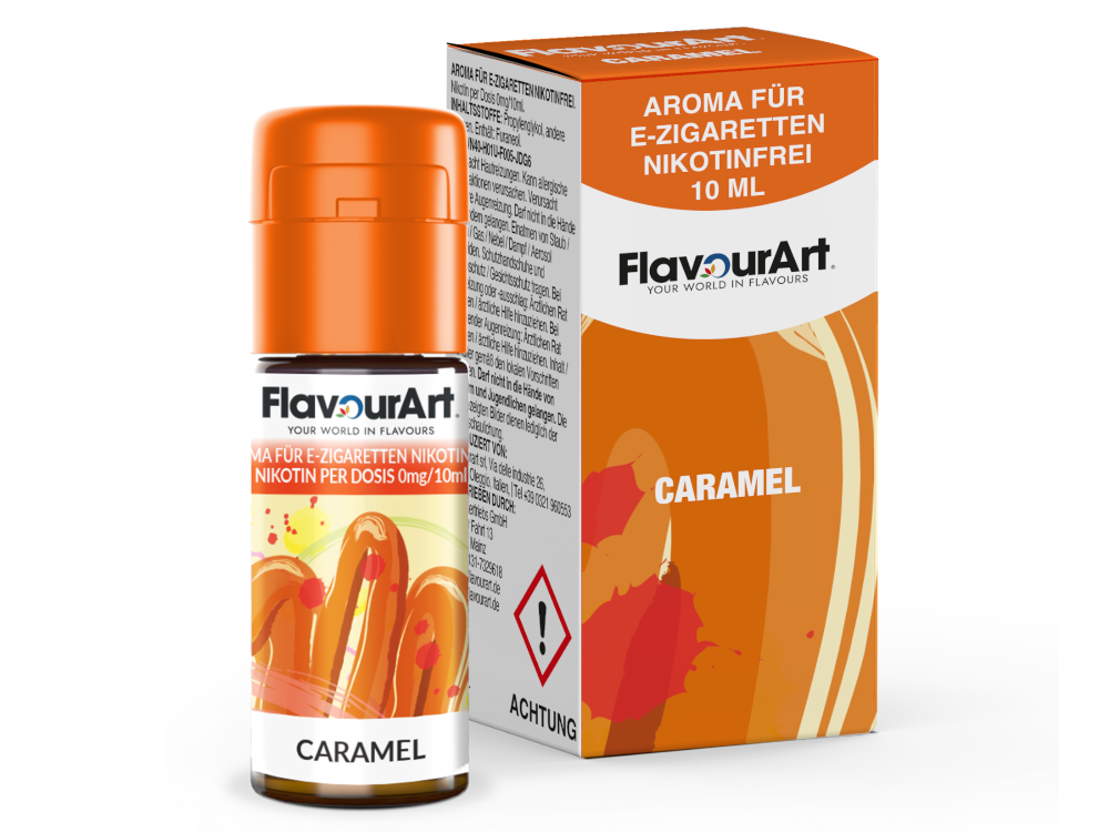FlavourArt - Aromen 10 ml