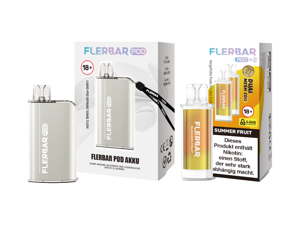 Flerbar POD Set Flerbar POD Set