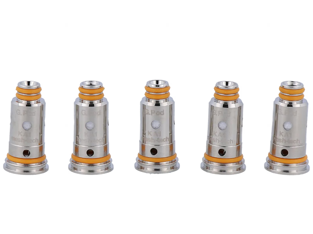 GeekVape G Series Heads (5 Stück pro Packung)