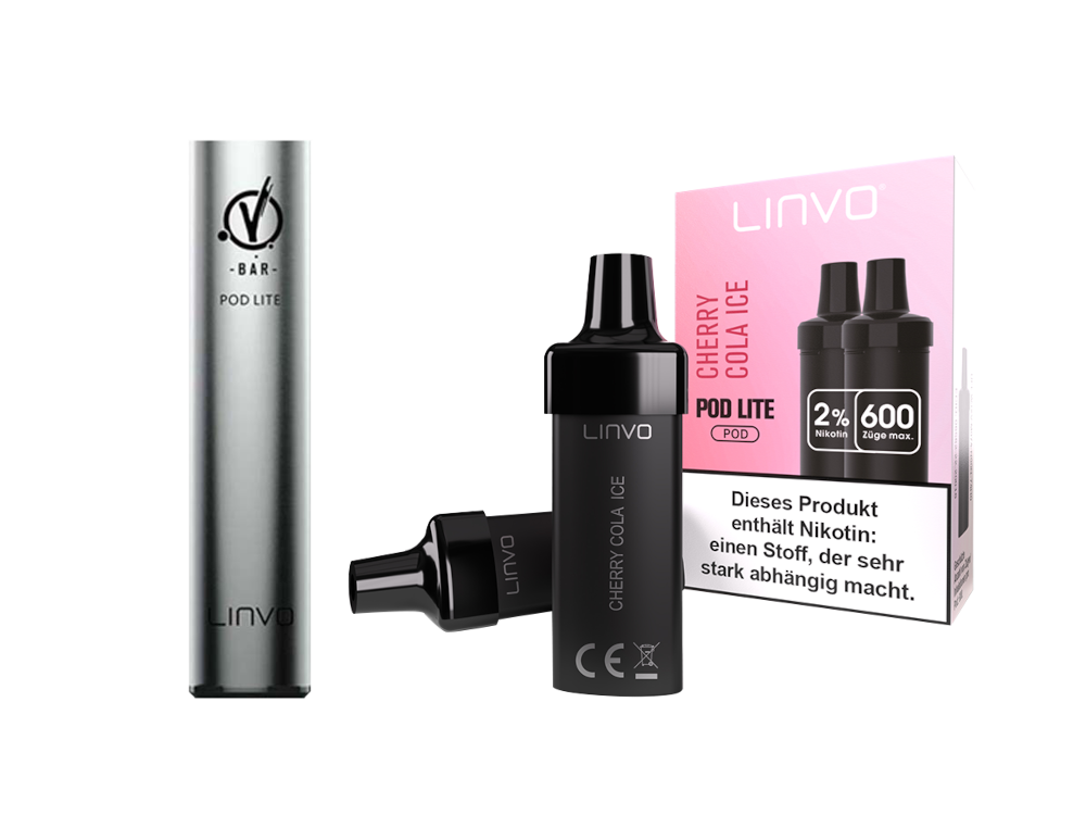 Linvo Pod Lite Set Linvo Pod Lite Set