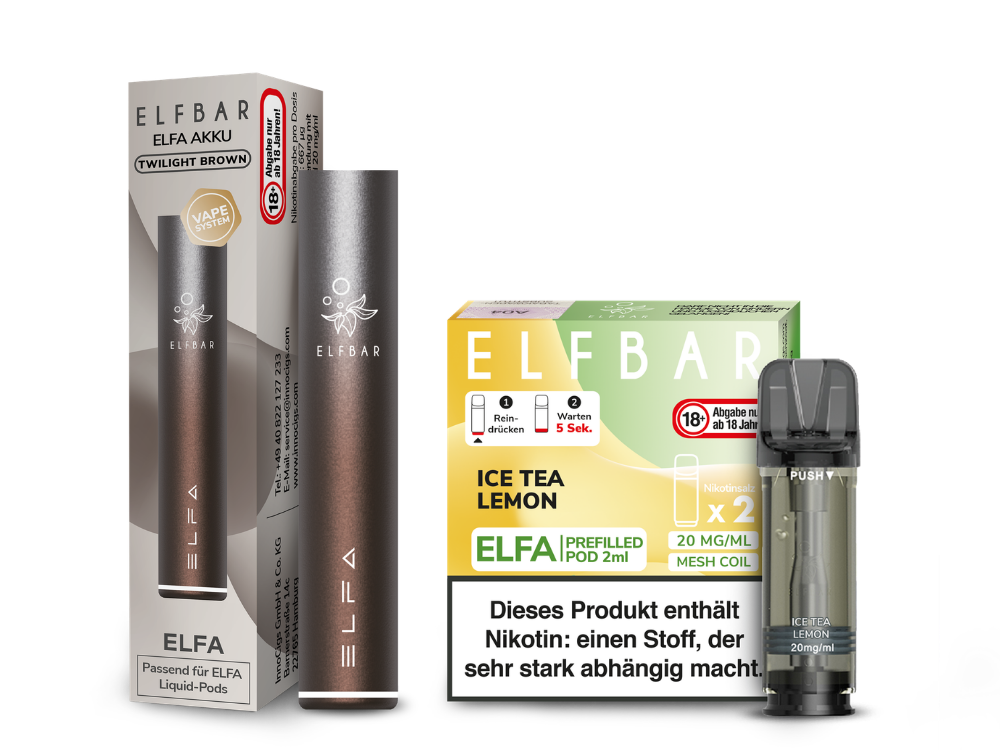 Elfbar Elfa Set