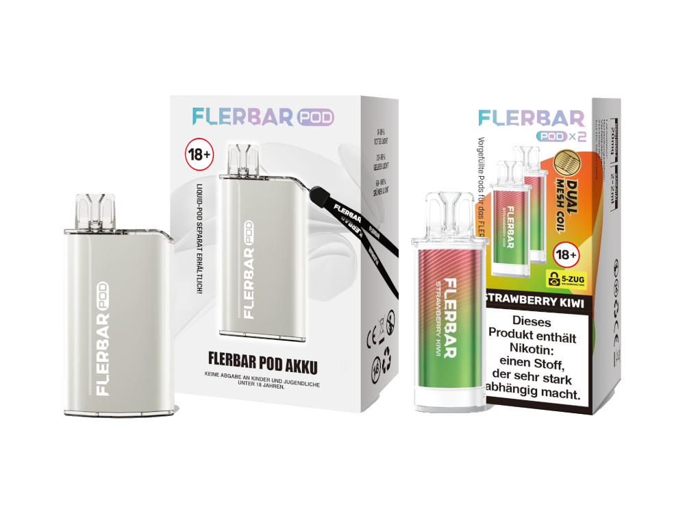 Flerbar POD Set Flerbar POD Set