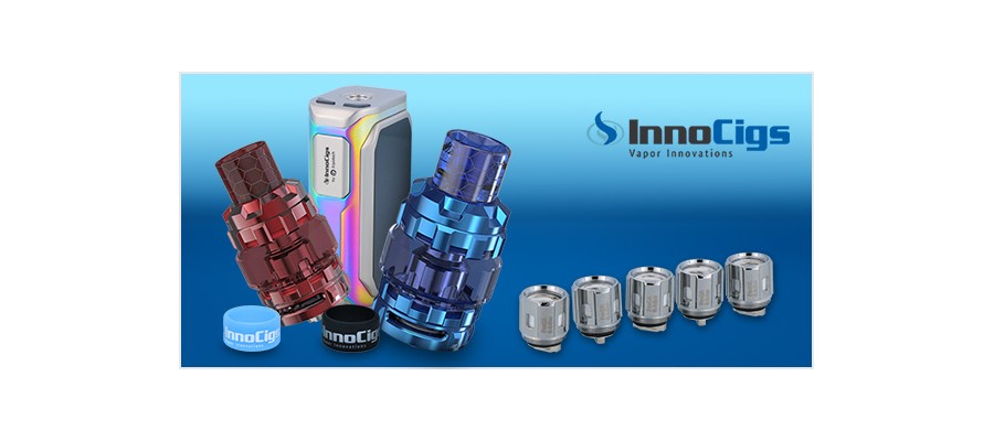 InnoCigs Zubehör