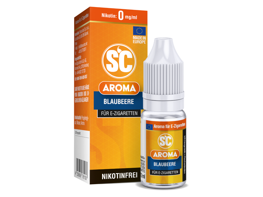 SC - Aroma 10 ml SC - Aroma 10 ml