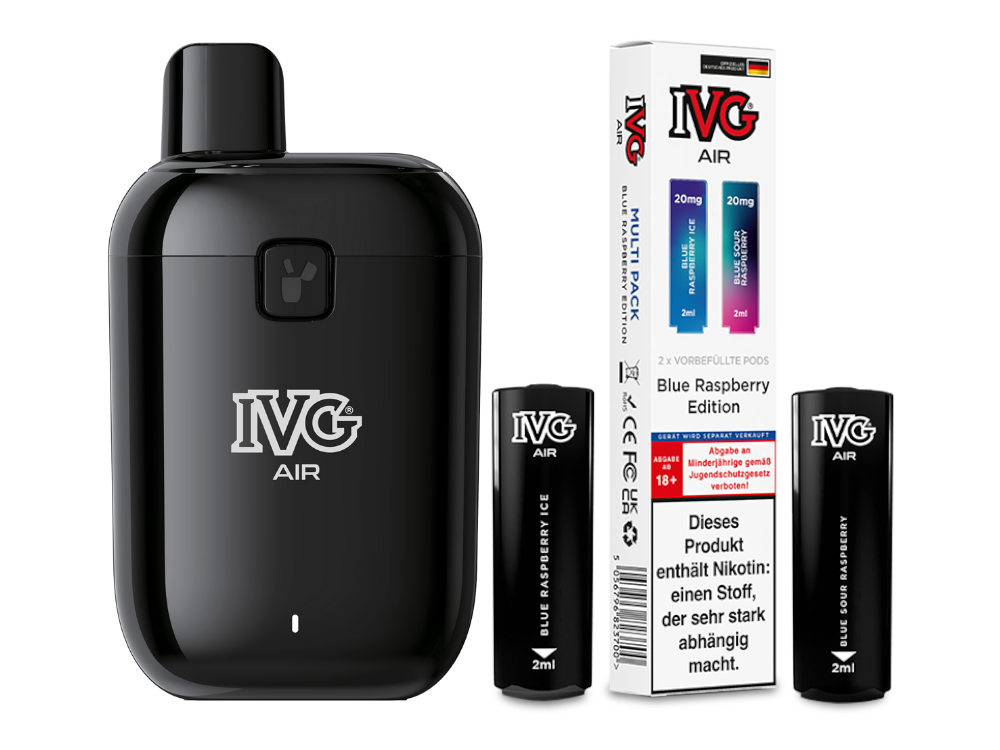IVG AIR Pod Set IVG AIR Pod Set