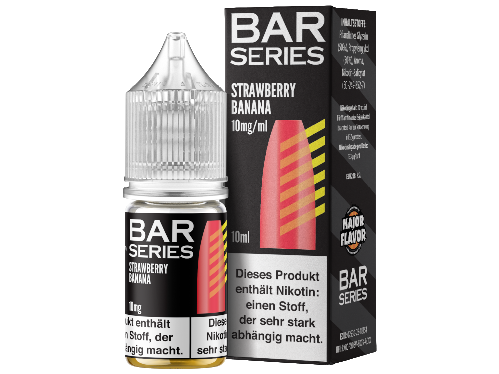 Bar Series - Nikotinsalz Liquid