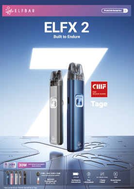Elfbar ELFX 2