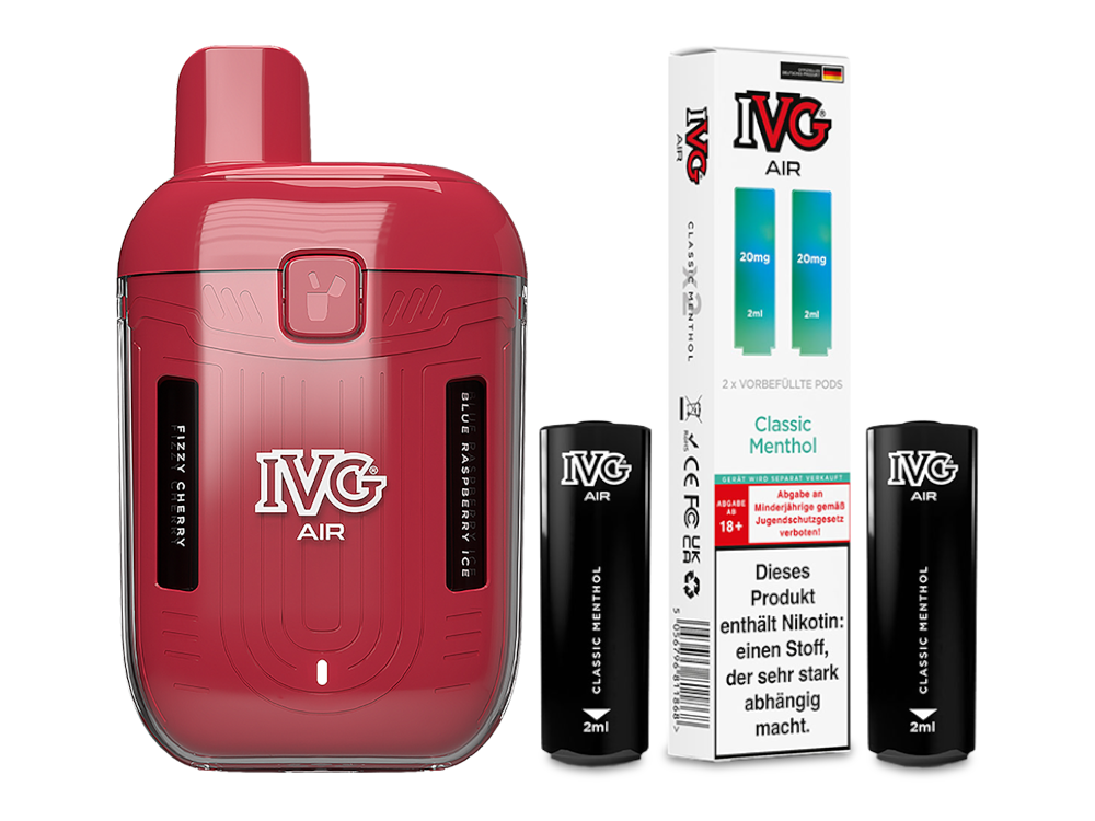 IVG AIR Pod Set