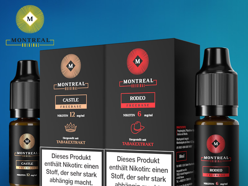 Montreal Original Liquid