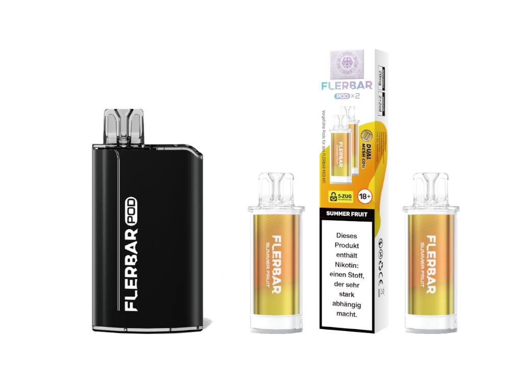 Flerbar POD Set Flerbar POD Set