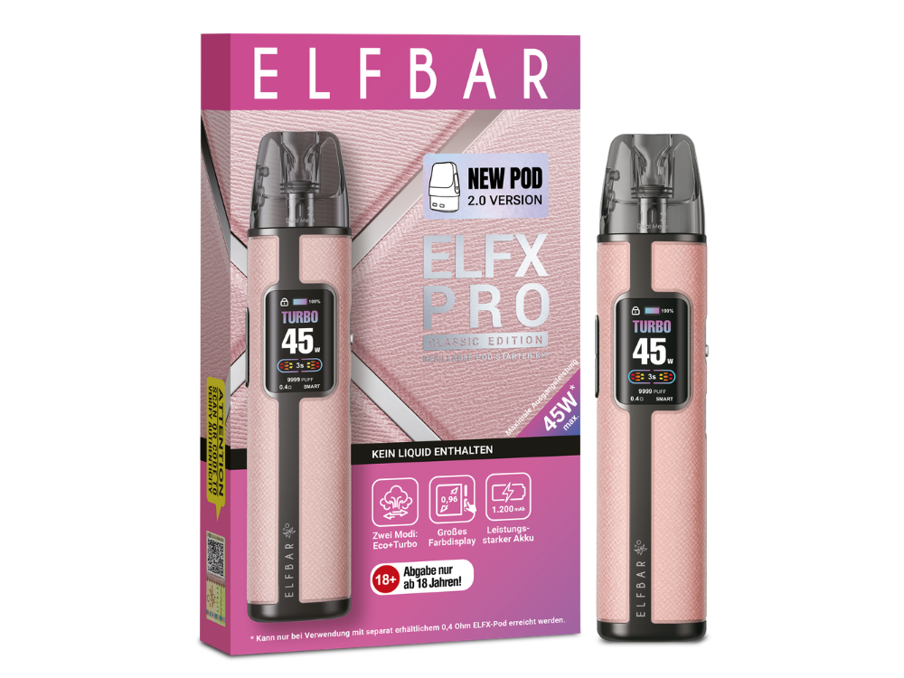 Elfbar Elfx Pro Classic Edition Elfbar Elfx Pro Classic Edition