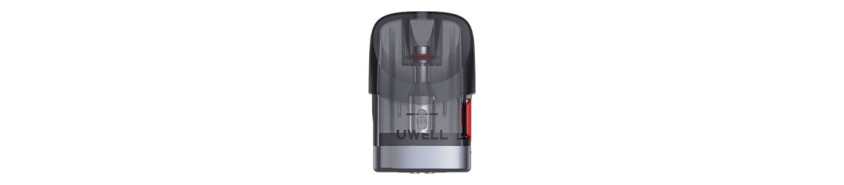 Uwell POPREEL N1 Pod mit 1,2 Ohm Head (2 Stück pro Packung)