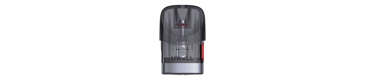 Uwell POPREEL N1 Pod mit 1,2 Ohm Head (2 Stück pro Packung)