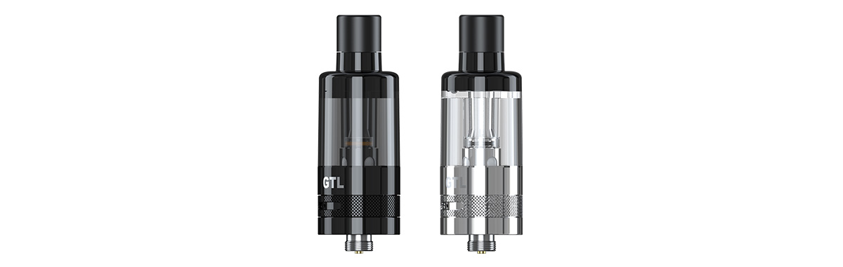 Eleaf GTL D20 Clearomizer Set