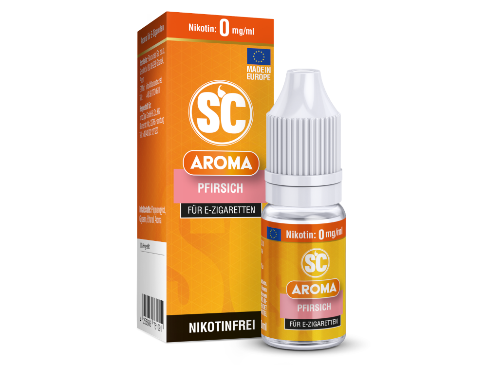 SC - Aroma 10 ml SC - Aroma 10 ml