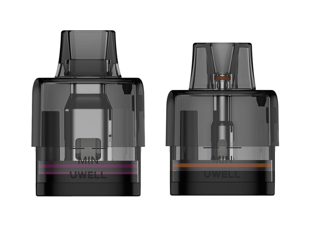 Uwell Typhos Pod (2 Stück pro Packung)