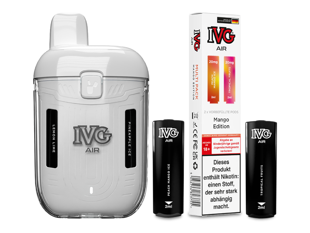 IVG AIR Pod Set