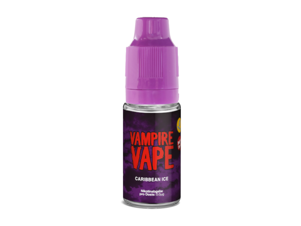 Vampire Vape - Caribbean Ice 