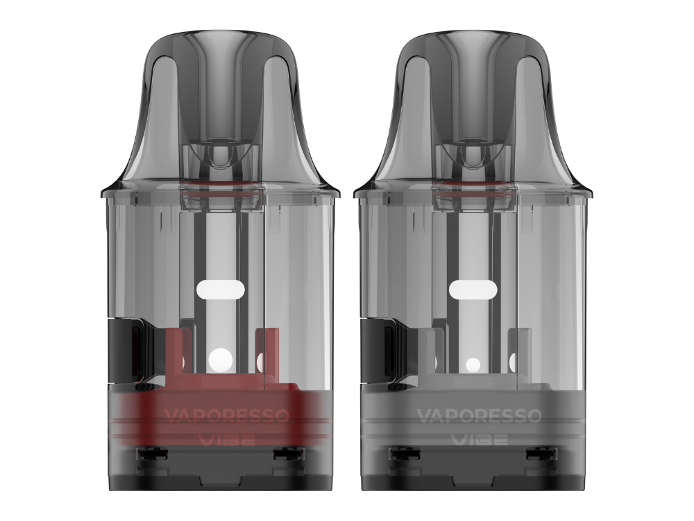 Vaporesso Vibe Dual Mesh Pod (2 Stück pro Packung)