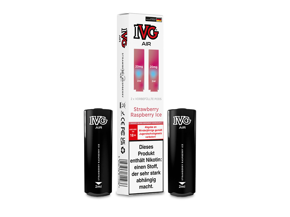 IVG AIR Pod (2 Stück pro Packung)