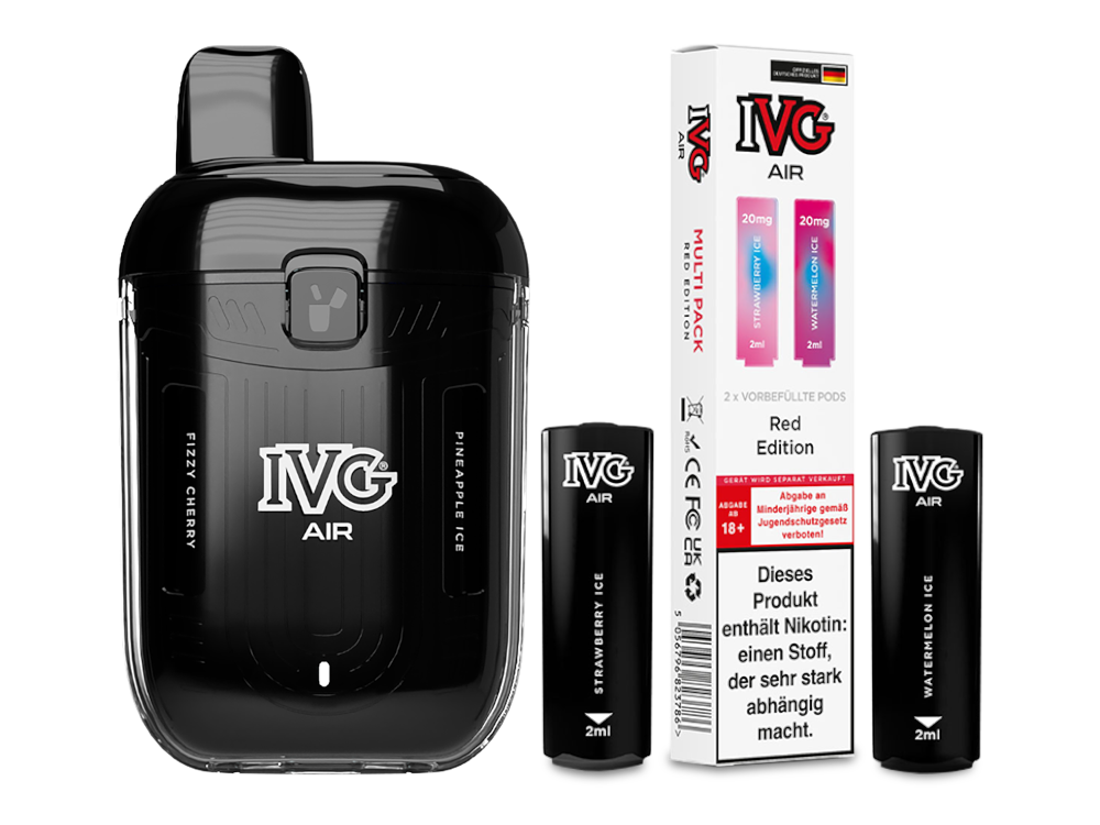 IVG AIR Pod Set IVG AIR Pod Set