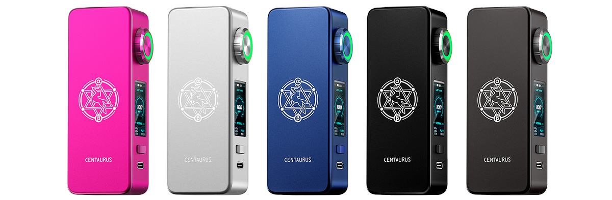 Lost Vape Centaurus M100 Box 100 Watt