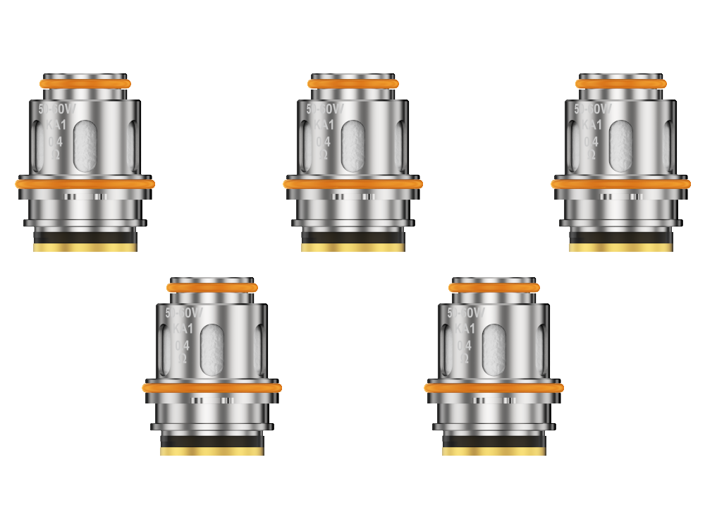 GeekVape Z Series XM Heads (5 Stück pro Packung)