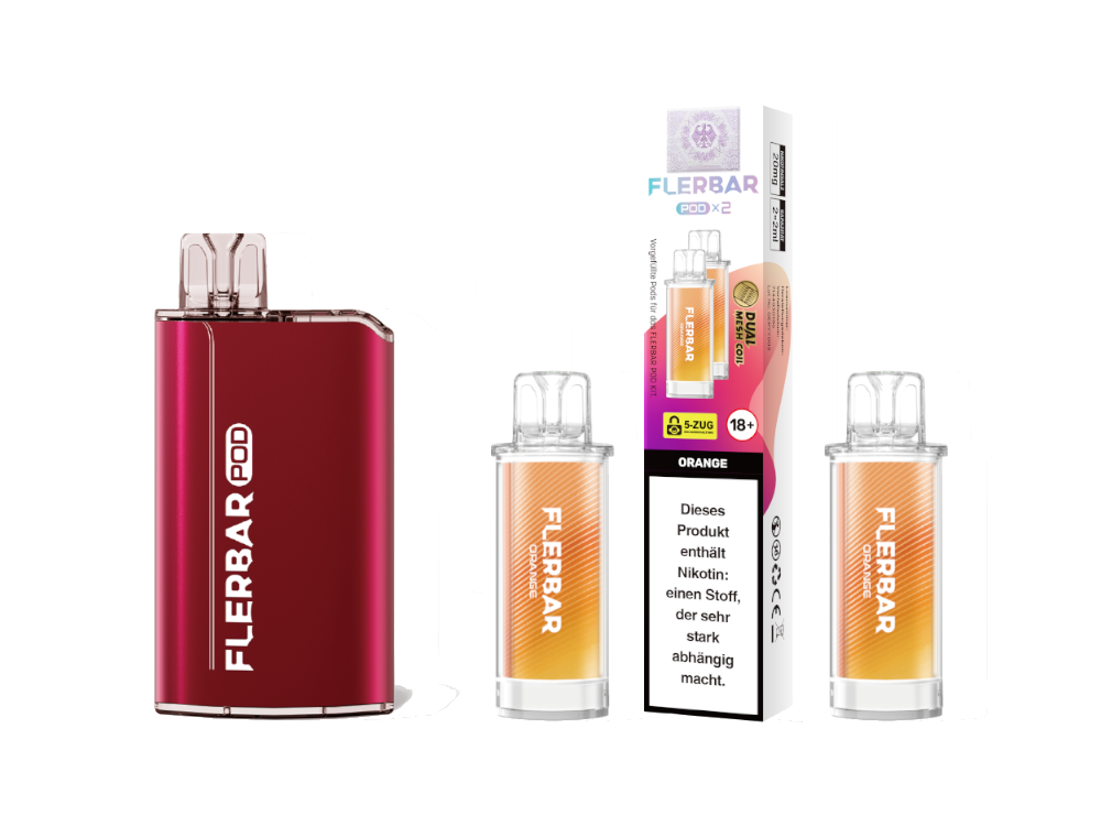 Flerbar POD Set Flerbar POD Set