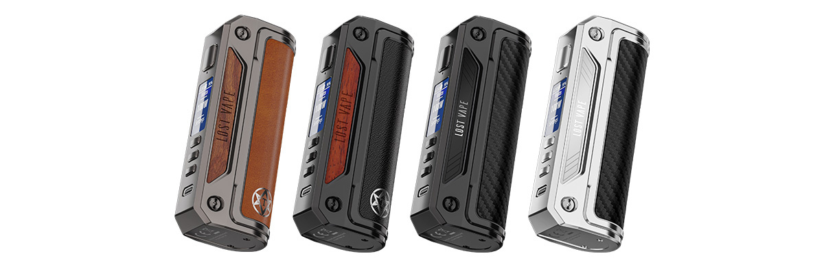 Lost Vape Thelema Solo DNA 100C 100 Watt