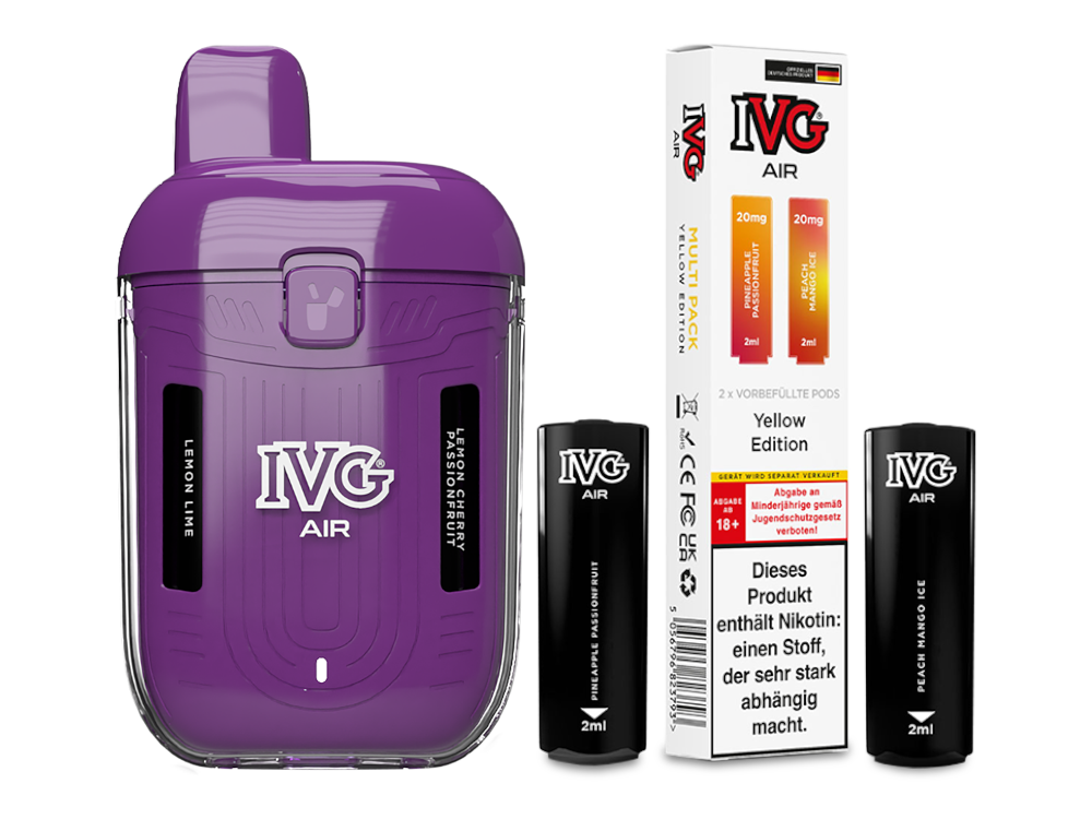 IVG AIR Pod Set