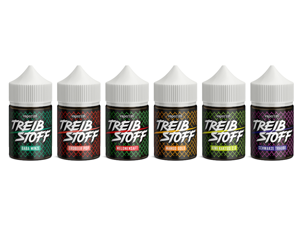Vaporist - Treibstoff Longfills 10 ml