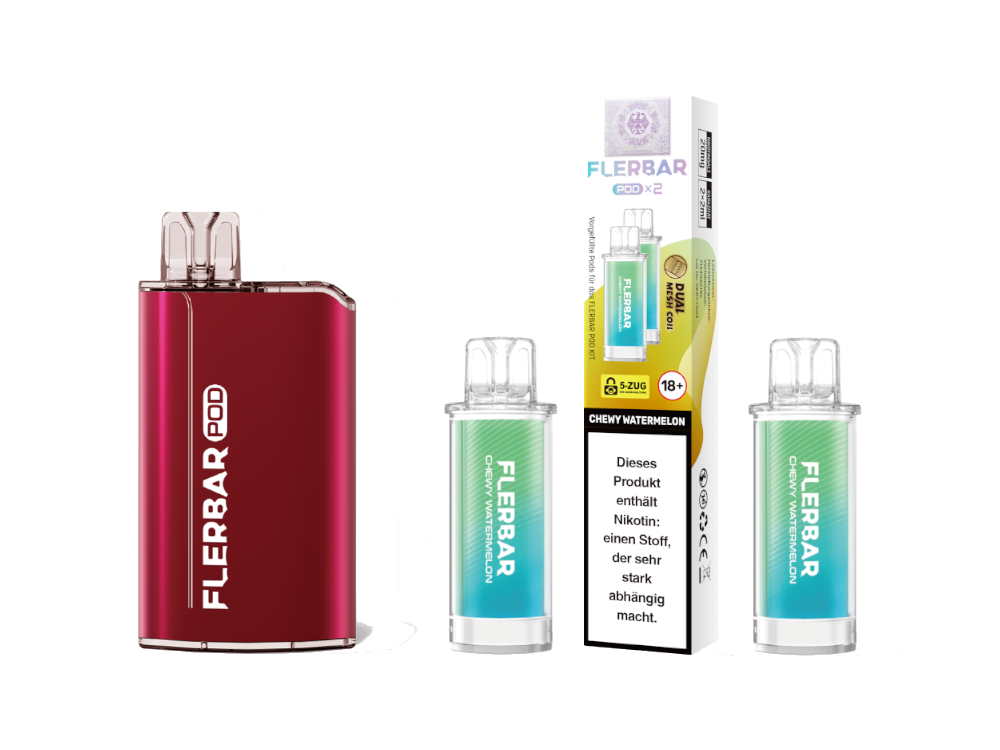 Flerbar POD Set Flerbar POD Set