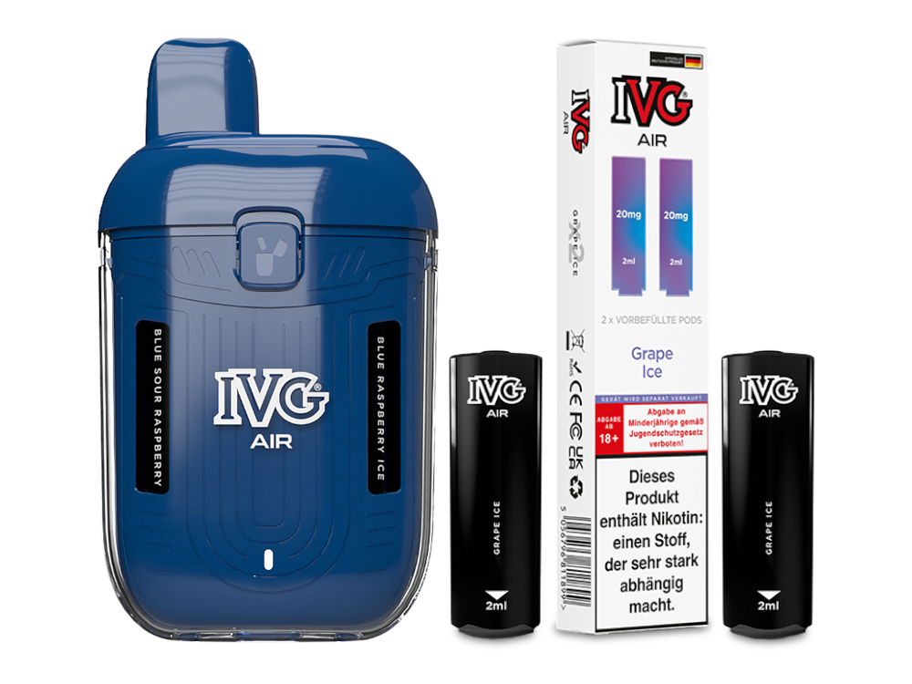 IVG AIR Pod Set