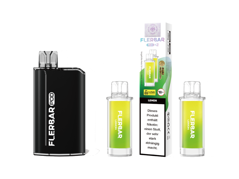 Flerbar POD Set Flerbar POD Set