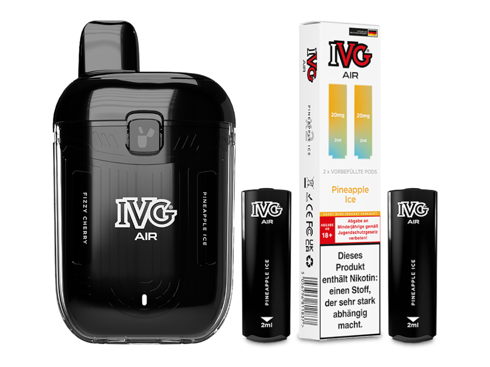IVG AIR Pod Set IVG AIR Pod Set