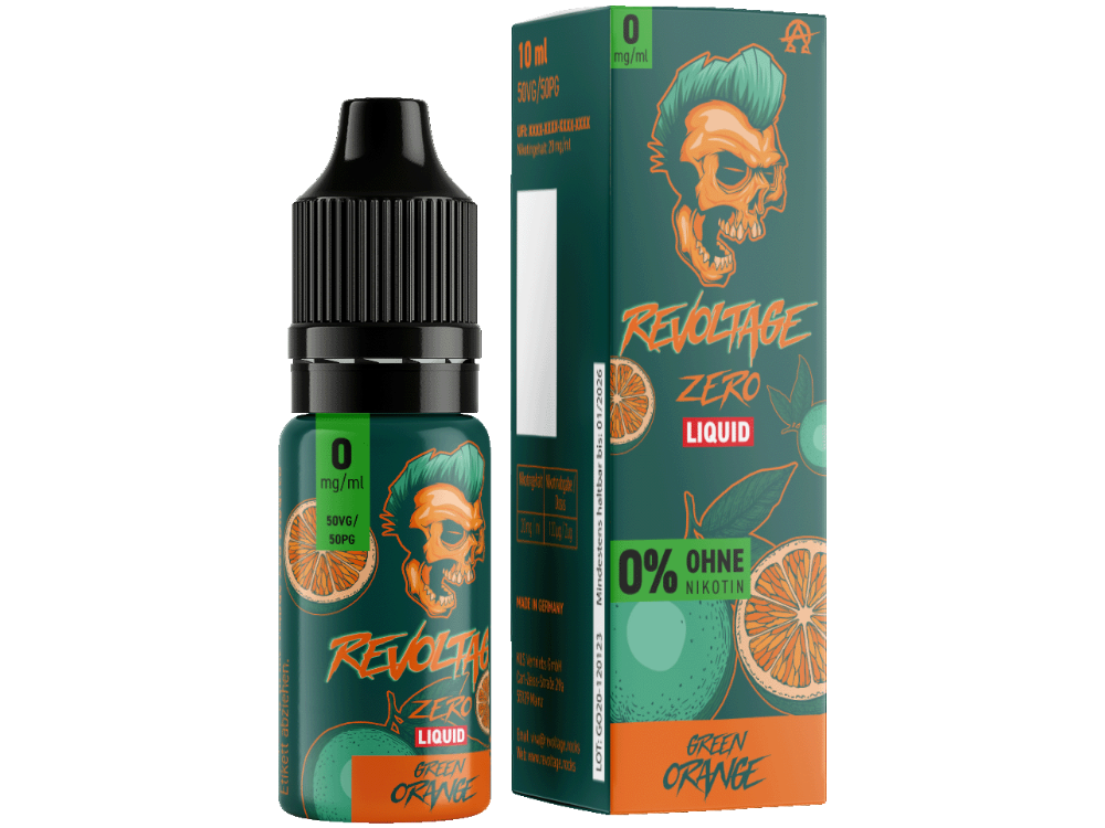 Revoltage - Hybrid Nikotinsalz Liquid