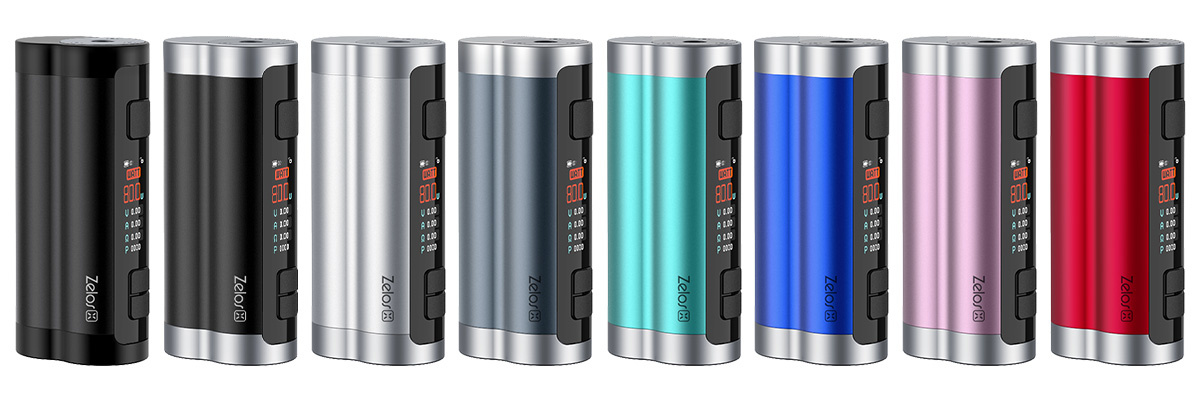 Aspire Zelos X 80 Watt